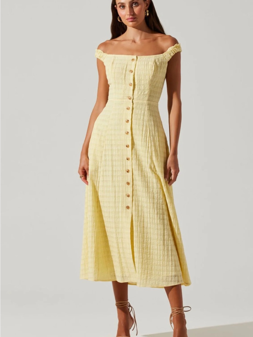 NWT ASTR Harlyn Dress